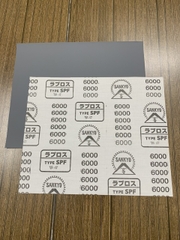 Vải ráp siêu mịn 9