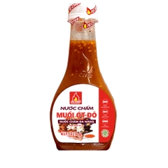 NƯỚC CHẤM MUỐI ỚT ĐỎ 210G