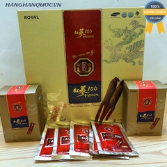 Hồng Sâm nước Royal