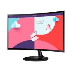 Màn hình Samsung LS24C360EAEXXV (24 inch/FHD/VA/75Hz/4ms/Cong)