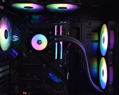 Tản Nhiệt Nước ID-COOLING ICEFLOW 240 ARGB