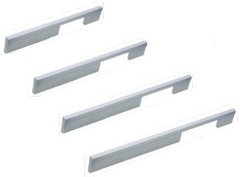 Tay Nắm Lệch Nhôm Đúc Nguyên Khối ROXANA - B63AL