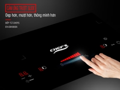 Bếp Từ CHEFS EH-DIH866N