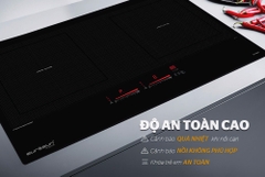 Bếp Từ EUROSUN EU-T899G