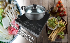 Bếp Từ CHEFS EH-IH2000A