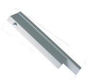 Tay Nắm Lệch Nhôm Đúc Nguyên Khối ROXANA - B63AL