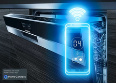 Máy Rửa Chén SIEMENS SN27YI01CE iQ700