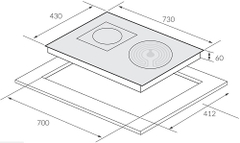 Bếp Từ EUROSUN EU-TE728PRO