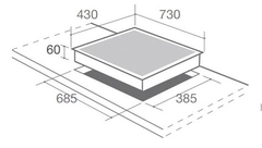 Bếp Từ CANZY CZI-9979PLUS
