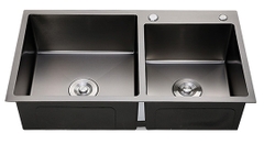 Chậu Rửa B-GEM BG-8245 Nano Lệch