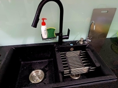 Chậu rửa bát B-GEM BG-8246H