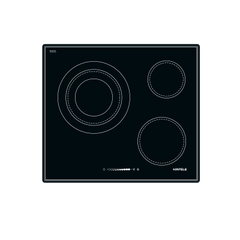 Bếp điện Hafele HC-R603B (536.01.631)