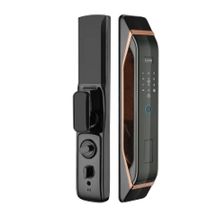 Khóa Điện Tử HUBERT HB CG68 COPPER