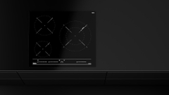 Bếp Từ TEKA EASY IBC 63015 BK MSS