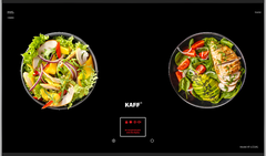 Bếp Từ KAFF KF-LCD2IG