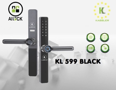 Khóa Điện Tử KASSLER KL-599 BLACK APP