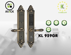 Khóa Điện Tử KASSLERKL-959GR