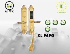 Khóa Điện Tử KASSLER KL-969G