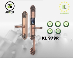 Khóa Điện Tử KASSLER KL-979R