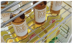 Tủ Kho Oval Cánh Mở EUROGOLD EPV1660