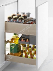 Giá Dao Thớt Chai Lọ Nhôm Anode EUROGOLD EUM2040