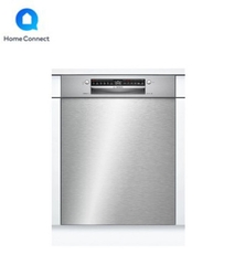 Máy Rửa Chén BOSCH SMU6ZCS00S|Serie 6