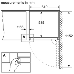 Tủ Rượu BOSCH KUW20VHF0 | Serie 6