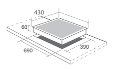 Bếp Từ CANZY CZI-9989PLUS