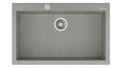 Chậu rửa TEKA MEASTRO FORSQUARE 72.40 TG (Stone Grey)