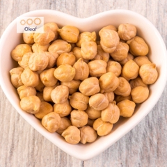 Hạt Đậu Gà Hữu Cơ Sottolestelle - Nhập Khẩu Chính Ngạch Từ Ý - Date Mới 09/24 - OLEAF HẠT HỮU CƠ