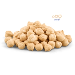 Hạt Đậu Gà Hữu Cơ Sottolestelle - Nhập Khẩu Chính Ngạch Từ Ý - Date Mới 09/24 - OLEAF HẠT HỮU CƠ