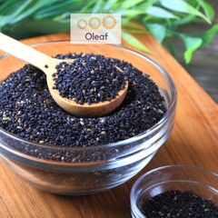 Hạt Mè Đen Thuần Chủng, Nông Sản Sạch, Không Biến Đổi Gen OLEAF