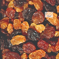 Nho Khô Thập Cẩm Sunview Mỹ 425g Jumbo Size Chính Hãng Nguyên Lon Nhập Khẩu Chính Ngạch Mỹ- Oleaf