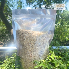 Yến Mạch Cán Dẹp UNI ÚC - OLEAF - Hạt Dinh Dưỡng Thơm Ngon Đặc Biệt, Ăn Kiêng, Giảm Cân