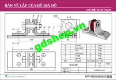 Bản vẽ lắp