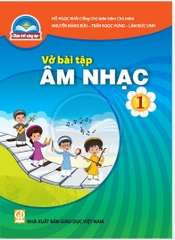 Vở bài tập Âm nhạc 1 (Chân trời sáng tạo)