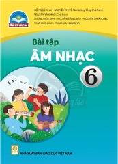 Bài tập Âm nhạc 6 (Chân trời sáng tạo)