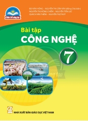 Bài tập Công nghệ 7  (Chân trời sáng tạo)