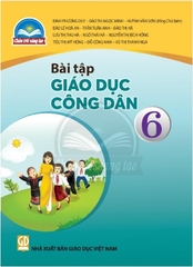 Bài tập Giáo dục công dân 6 (Chân trời sáng tạo)