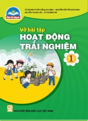 Vở bài tập Hoạt động trải nghiệm 1 (Chân trời sáng tạo)