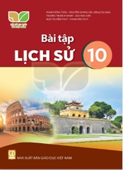 Bài tập Lịch sử 10 (Kết nối tri thức với cuộc sống)