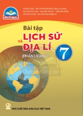 Bài tập Lịch sử và Địa lí 7 (Phần Lịch sử) (Chân trời sáng tạo)