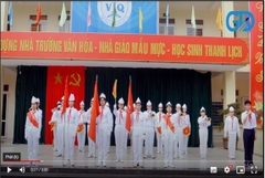 Video, clip Em yêu Tổ quốc Việt Nam