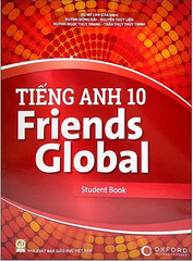 Tiếng Anh 10 - Friends Global - Student Book