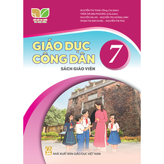 Giáo dục công dân 7, sách giáo viên (Kết nối tri thức)