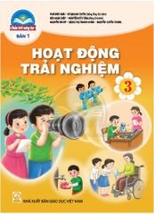 Hoạt động trải nghiệm 3 (bản 1) (Chân trời sáng tạo)