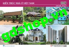 Kiến trúc nhà ở Việt Nam