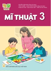 Mĩ thuật 3 (Kết nối tri thức với cuộc sống)