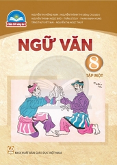 Ngữ văn 8, tập một  (CTST)