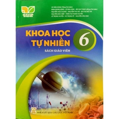 Khoa học tự nhiên 6, SGV (Kết nối tri thức với cuộc sống)